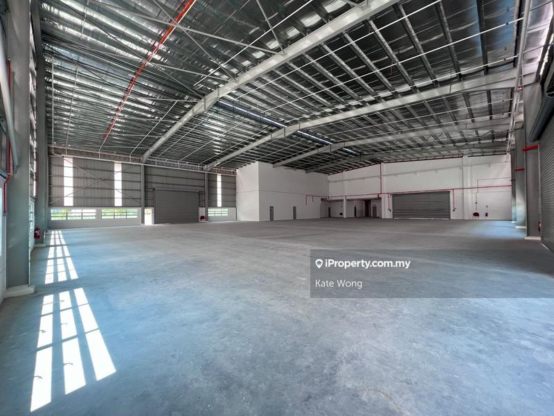 Detached Factory for Sale in Kawasan Perindustrian SILC, Iskandar Puteri (Nusajaya) by Kate Wong - iProperty.com.my