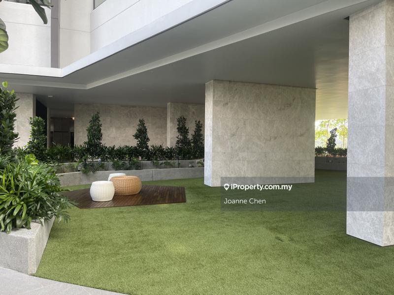 Aetas Damansara Facilities Floor -  Jo 0126438658