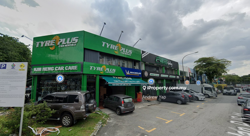 Kedai untuk Dijual di Bandar Sunway, Sunway oleh Andrew Yap - iProperty.com.my