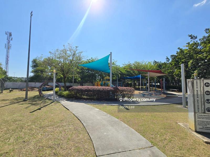 Rumah Berkembar untuk Dijual di Garden Residence, Cyberjaya oleh John Lee - iProperty.com.my