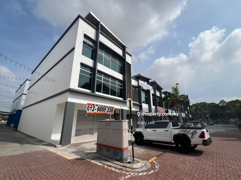 Shop for Rent in Bandar Bukit Raja, Klang by Andy Lee - iProperty.com.my