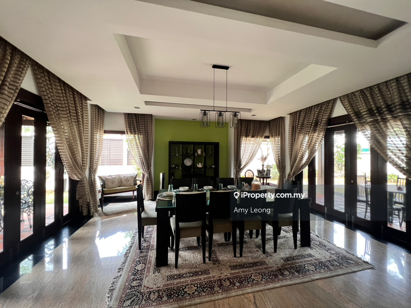 Banglo untuk Dijual di Tropicana Indah, Kota Damansara oleh Amy Leong - Dining room  - iProperty.com.my