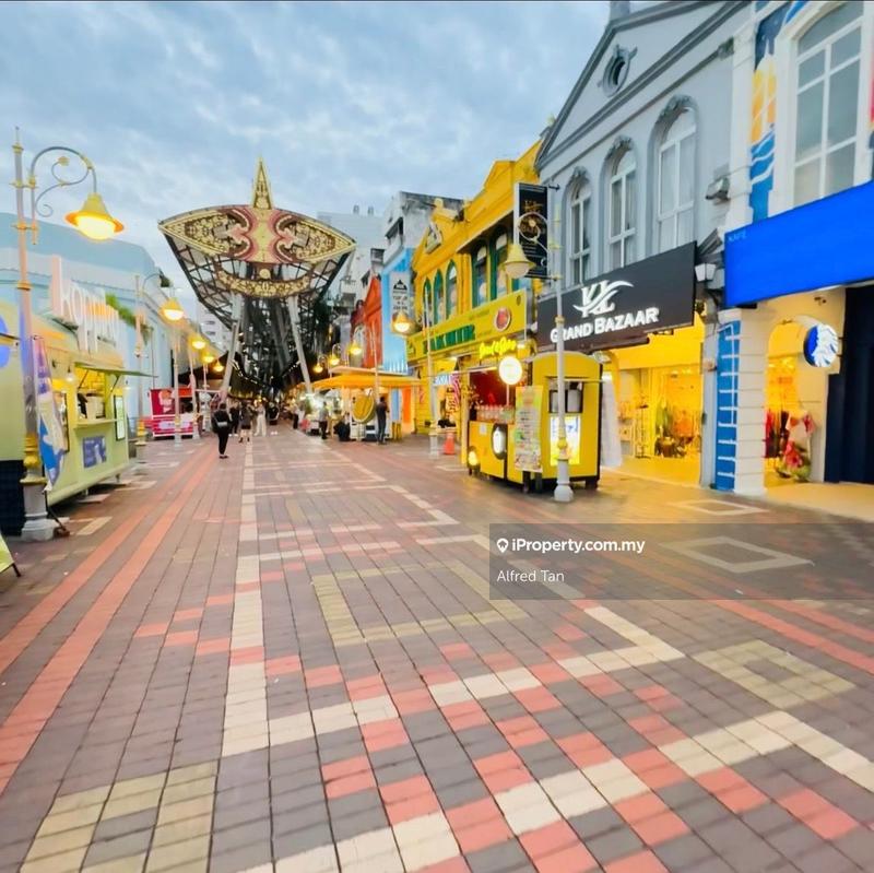 Kedai untuk Disewa di Pudu, KL City Centre oleh Alfred Tan - iProperty.com.my
