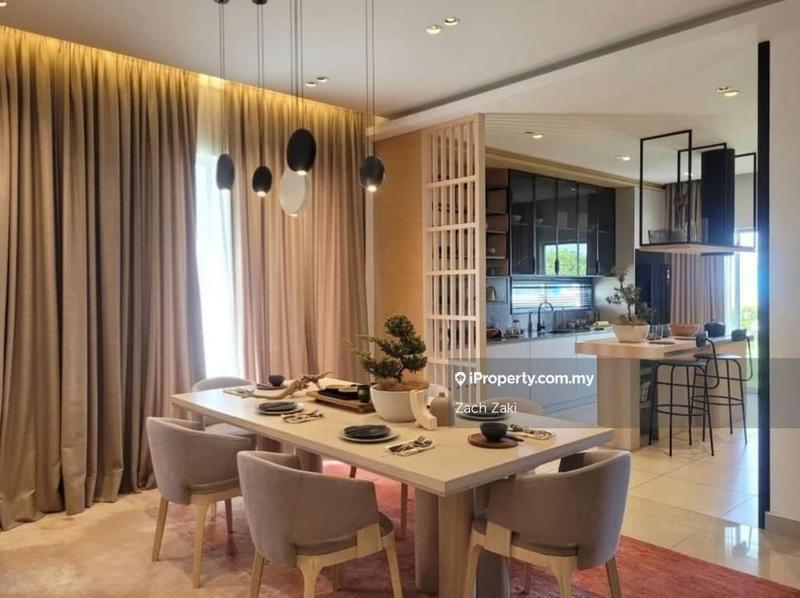 Rumah Berangkai 2 Tingkat untuk Dijual di Aurora Residence, Cyberjaya oleh Zach Zaki - iProperty.com.my