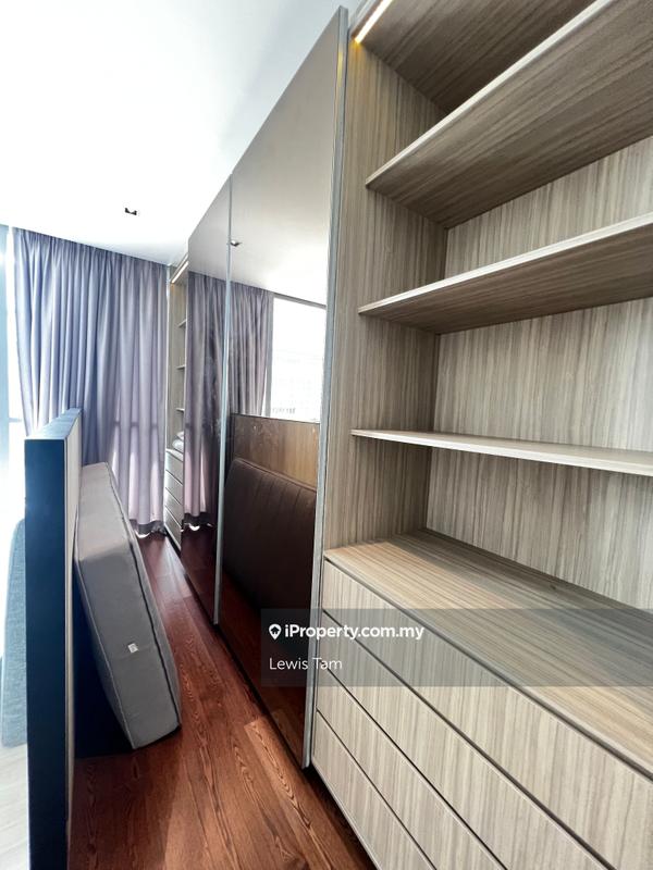 Kondominium untuk Dijual di The Fennel oleh Lewis Tam - iProperty.com.my