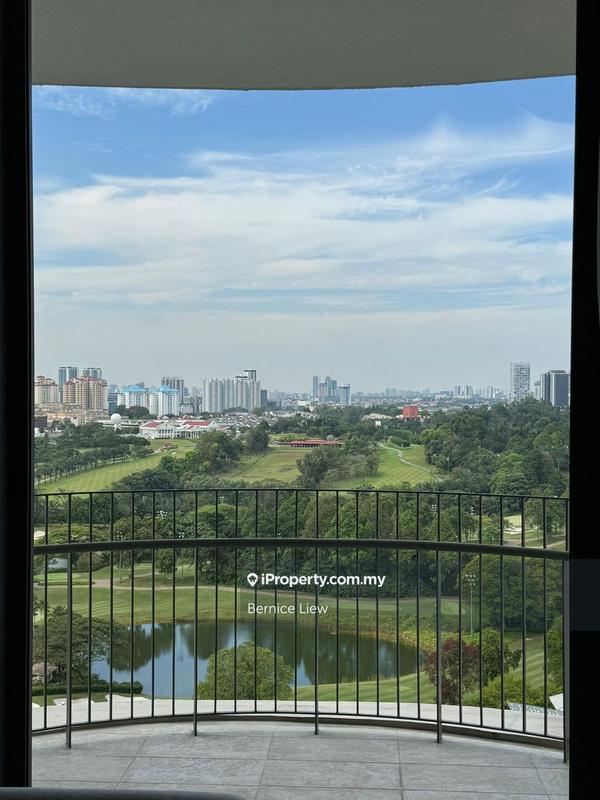 Residensi Servis untuk Disewa di Senada Residence @ KLGCC Resort oleh Bernice Liew - iProperty.com.my