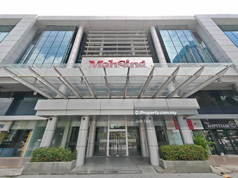 Pejabat untuk Disewa di Pudu, KL City Centre oleh Jeff Tan - iProperty.com.my