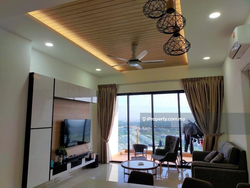 For Sale - The Parque Residences