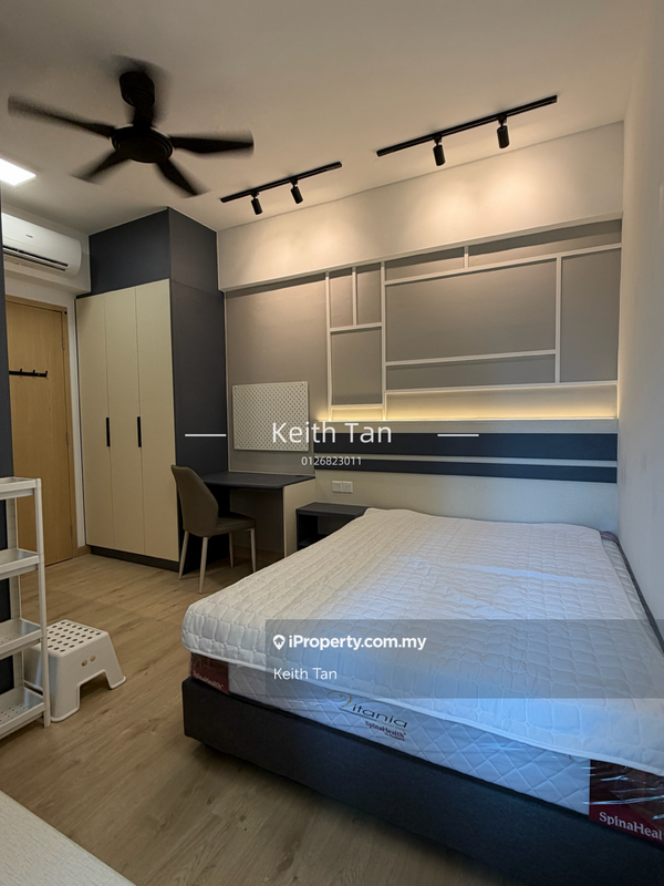 Service Residence untuk Disewa di The Colony @ KLCC oleh Keith Tan - iProperty.com.my