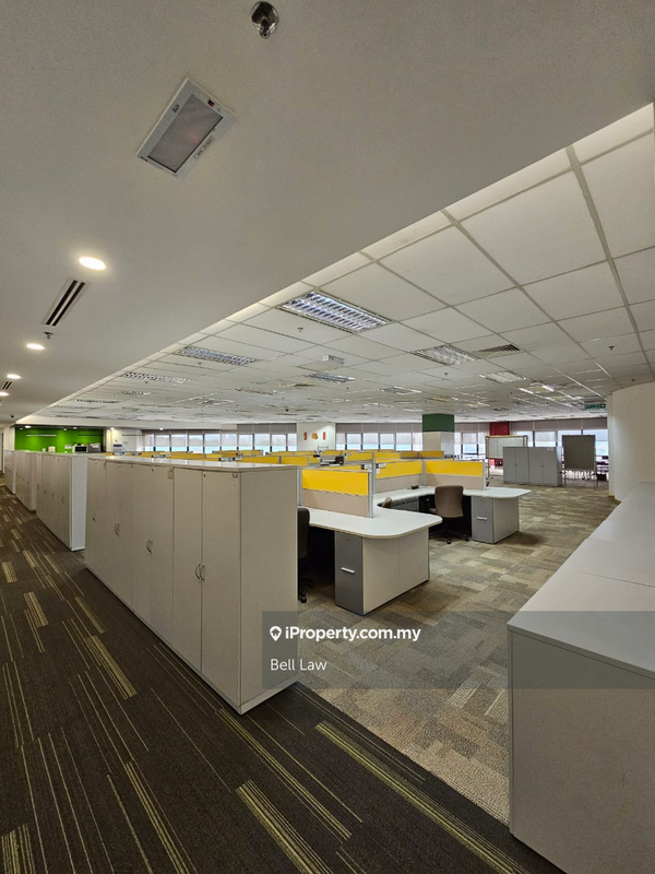 Pejabat untuk Disewa di Bandar Sri Damansara, Selangor oleh Bell Law - iProperty.com.my