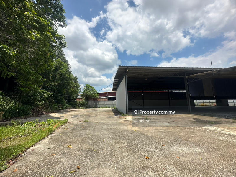 Detached Factory for Rent in Taman Perindustrian Kajang, Kajang by Janet Au - iProperty.com.my