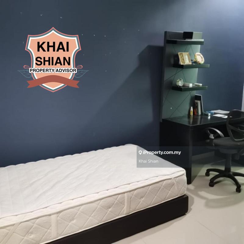 Kondominium untuk Disewa di Zan Pavillion oleh Khai Shian - iProperty.com.my