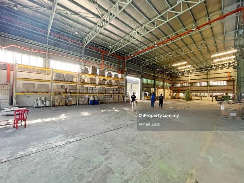 For Sale - Melaka Tengah Warehouse Factory