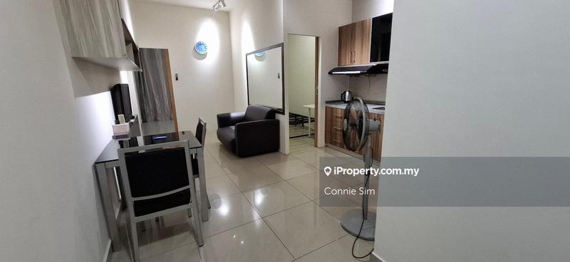 For Rent - D'Secret Garden (Pangsapuri Kempas Indah)