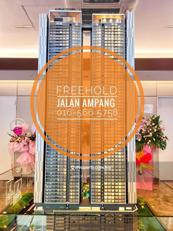 Service Residence for Sale in Skyline Embassy by Janice Lye - iProperty.com.my