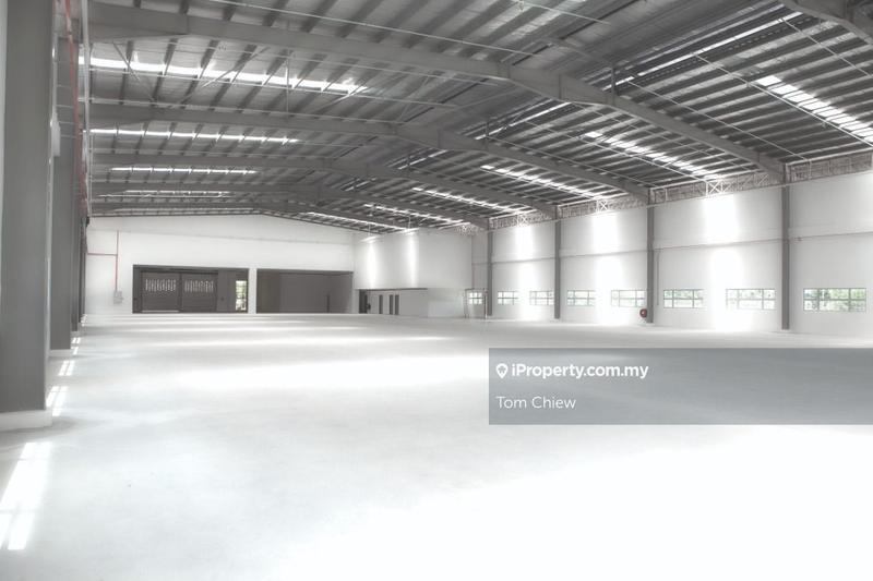 Kilang Terpisah untuk Dijual di Gelang Patah, Johor oleh Tom Chiew - iProperty.com.my