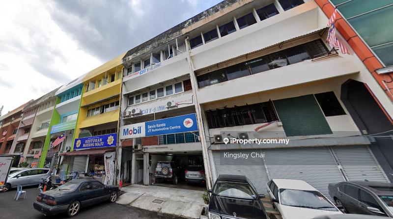 Shop untuk Dijual di Taman Mayang, Petaling Jaya oleh Kingsley Chai - iProperty.com.my
