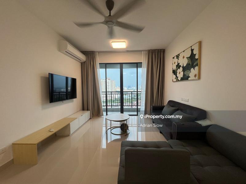 Service Residence for Rent in Aradia Residence @ Lake City KL North by Adrian Siow - iProperty.com.my