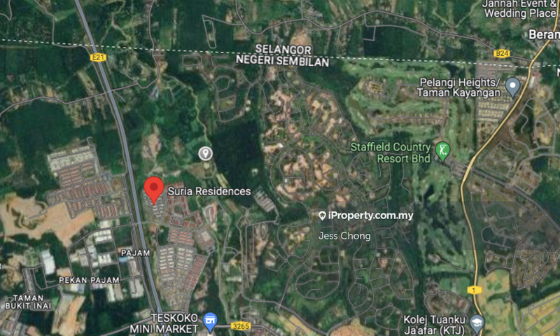 For Sale - Negeri Sembilan, Mukim Setul, Nilai Pajam, Negeri Sembilan, Mukim Setul, Nilai Pajam