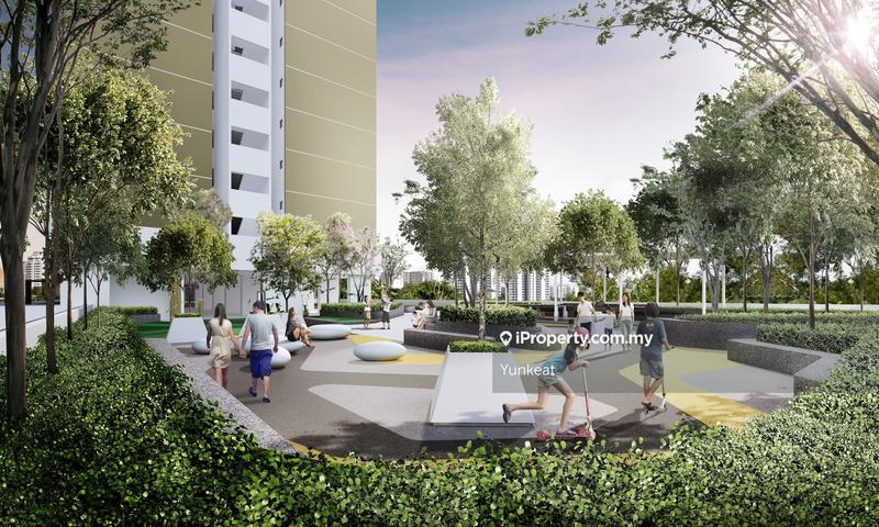 Kondominium untuk Dijual di Terraces Condominium oleh Yunkeat - iProperty.com.my
