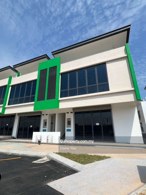 For Sale - Alam Impian, Impian Prisma 2, 2-Storey Shoplot For Sale!!