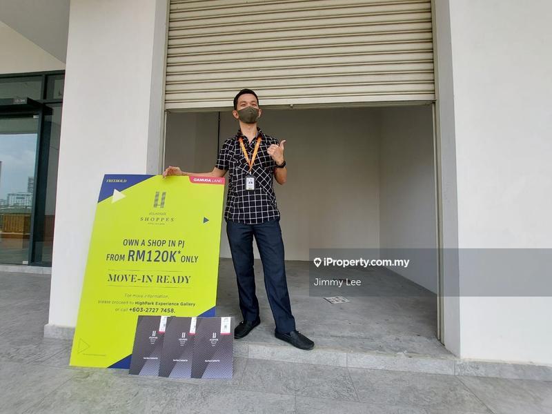 Office for Sale in Desa Parkcity, Kuala Lumpur by Jimmy Lee - iProperty.com.my