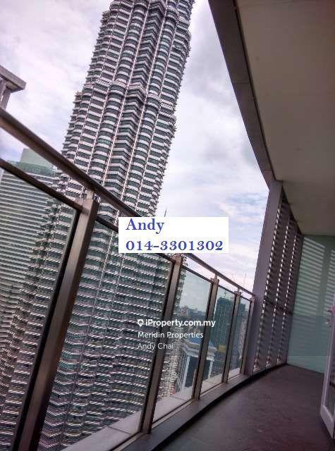 For Rent - K Residence @ KLCC