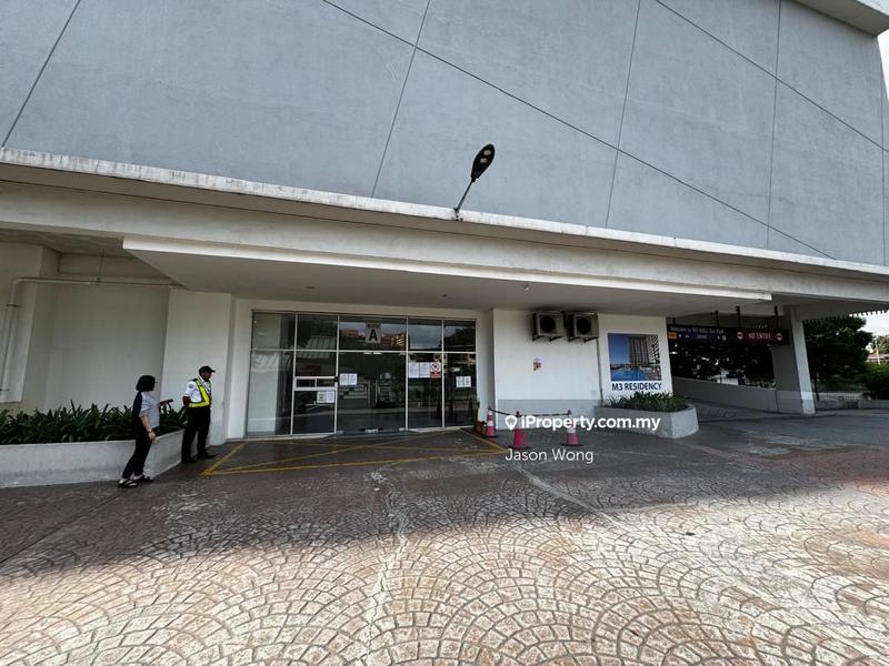 Service Residence for Sale in M3 Residency by Jason Wong - iProperty.com.my