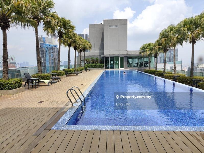 Service Residence for Sale in Vipod Residence by Ling Ling - iProperty.com.my
