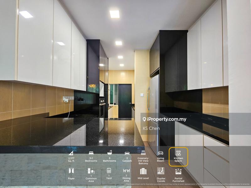 Condominium for Sale in Armanee Terrace by KS Chen - iProperty.com.my