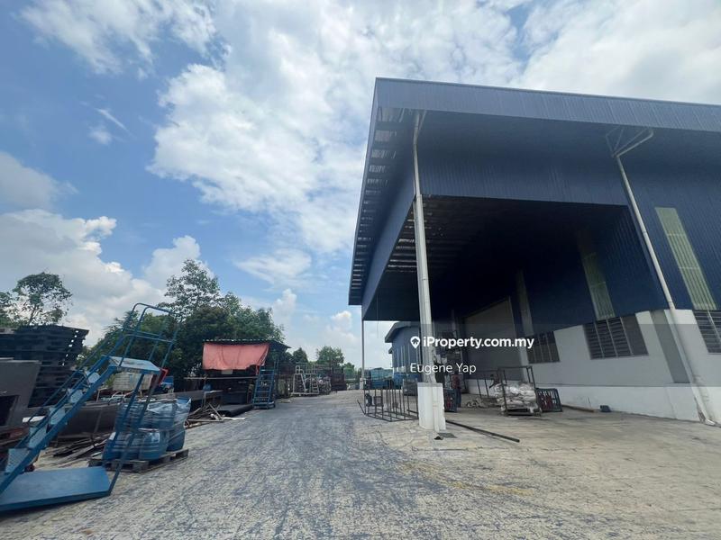 Detached Factory for Sale in Taman Bukit Rawang Jaya by Eugene Yap - iProperty.com.my