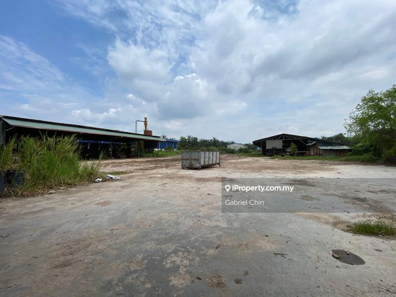 For Rent - Batu Caves, SBC, Dolomite Business Park, Empty Land