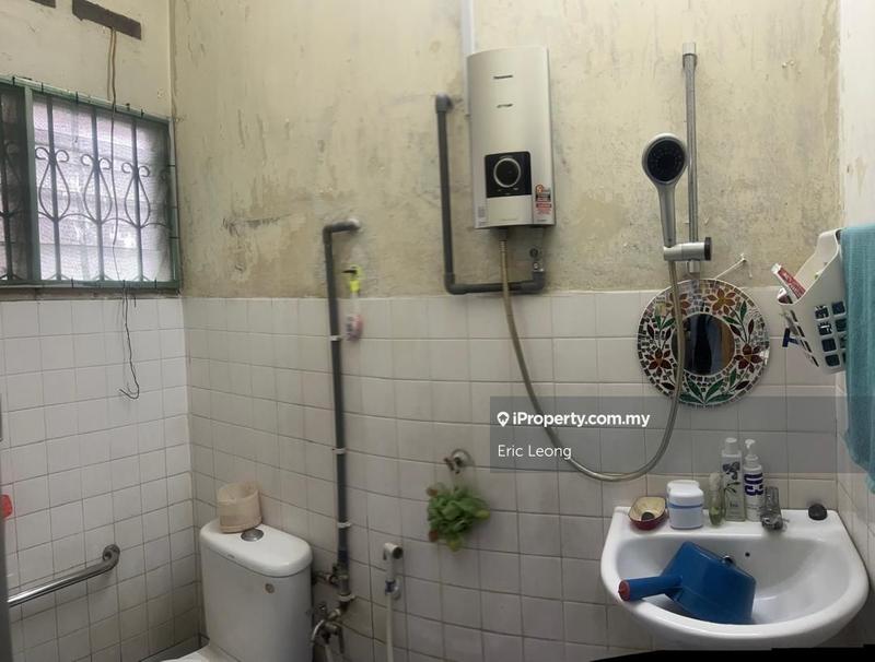 Rumah Teres 2-Tingkat untuk Dijual di Taman Chi Liung oleh Eric Leong - iProperty.com.my