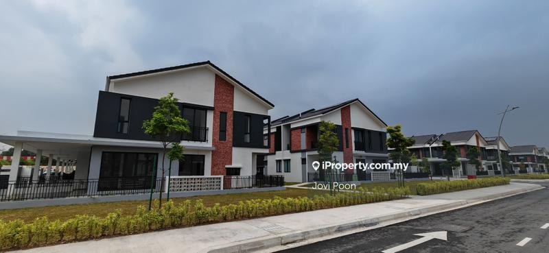 Rumah Teres untuk Dijual di U16, Elmina Gardens, Shah Alam oleh Jovi Poon - iProperty.com.my