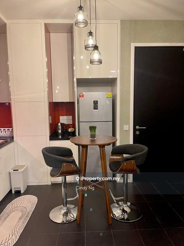 Service Residence for Rent in Arcoris SOHO by Cindy Ng - iProperty.com.my