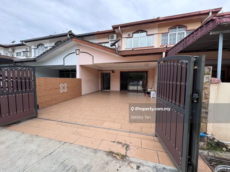Rumah Teres 2-Tingkat untuk Dijual di Taman Merdeka Jaya, Batu Berendam oleh Wesley Tan - iProperty.com.my