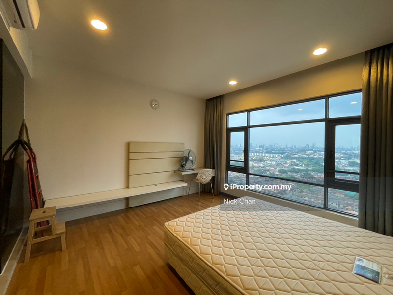 Kediaman Servis untuk Disewa di Eve Suite / NZX Square oleh Nick Chan - iProperty.com.my