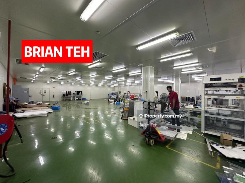 Detached Factory for Rent in Seberang Perai, Penang by Brian Teh - iProperty.com.my