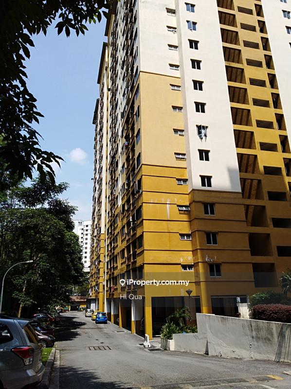 For Rent - Pelangi Apartment