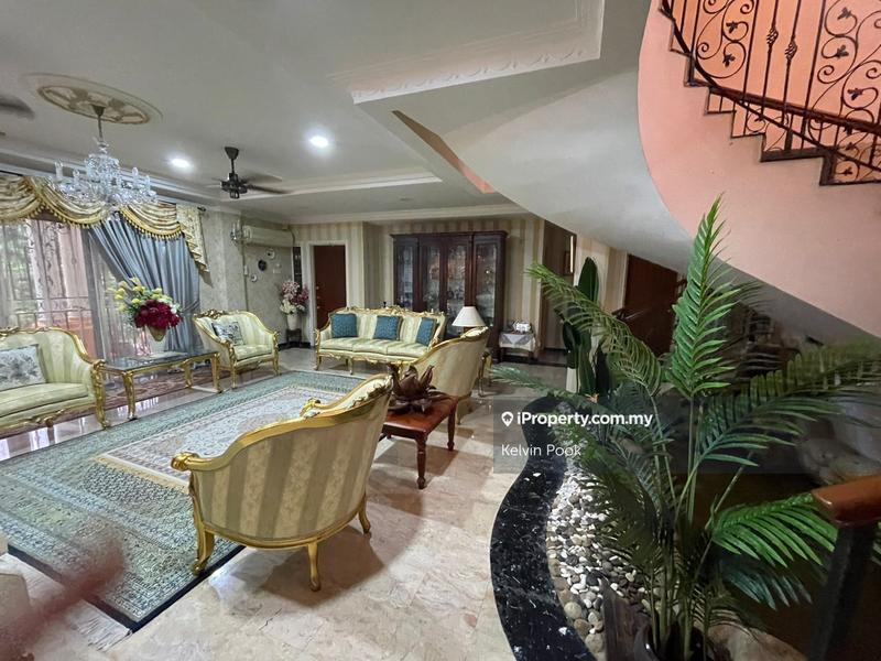 Bungalow House untuk Dijual di Taman Saujana Impian, Kajang oleh Kelvin Pook - iProperty.com.my