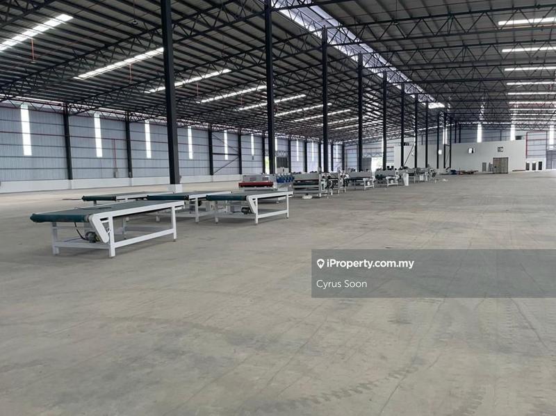 Factory for Sale in Kampung Teluk Mengkuang, Telok Panglima Garang by Cyrus Soon - iProperty.com.my