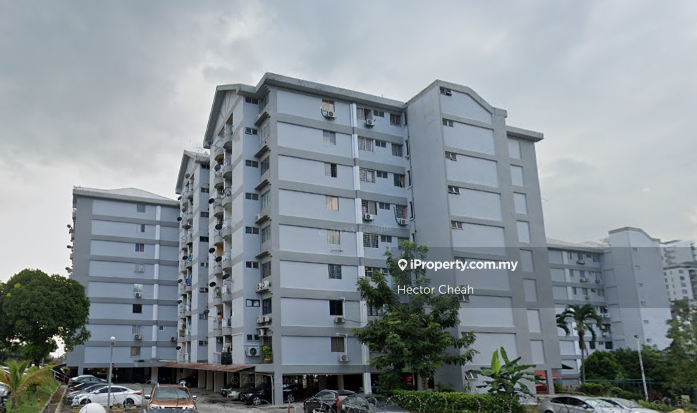 Condominium for Sale in Kuchai Brem Park 2 by Hector Cheah - iProperty.com.my