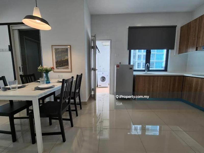 Service Residence for Rent in Pacific Star by SUA - iProperty.com.my