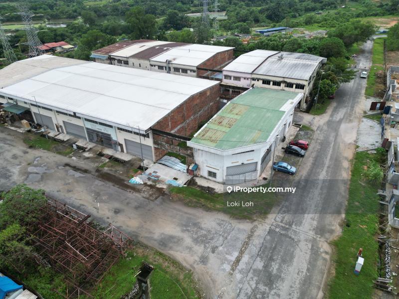 Terrace Factory for Sale in Kawasan Perindustrian PKNS Batu 17 Rawang, Rawang by Loki Loh - iProperty.com.my