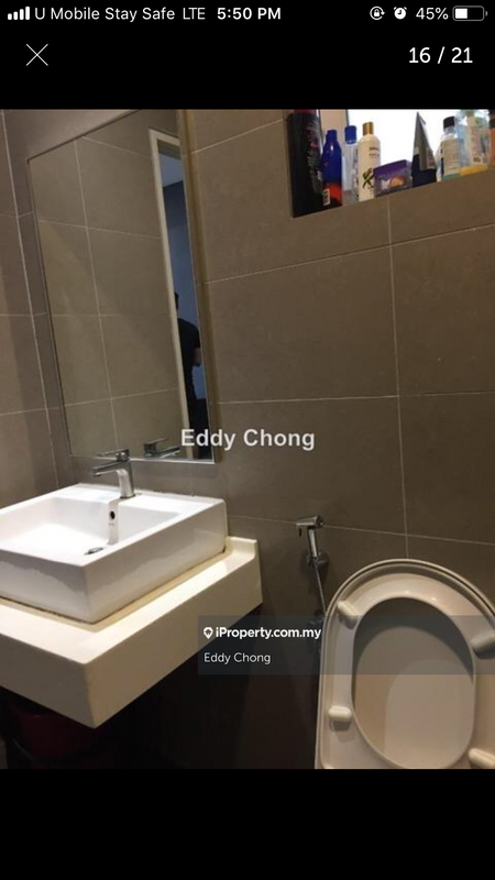 For Rent - Sentrio Pandan