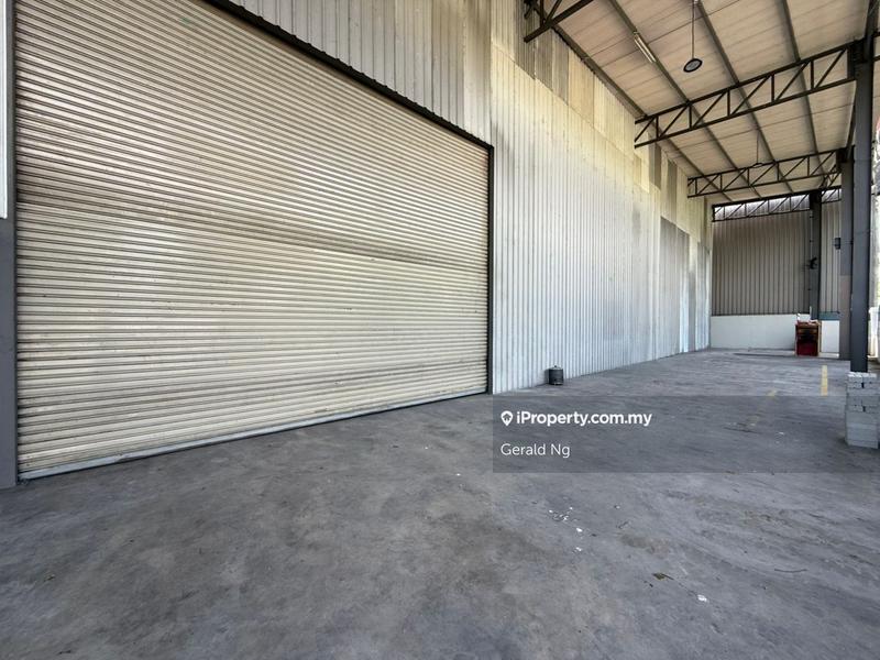 Detached Factory for Rent in Taman Perindustrian Puchong Utama, Puchong by Gerald Ng - iProperty.com.my