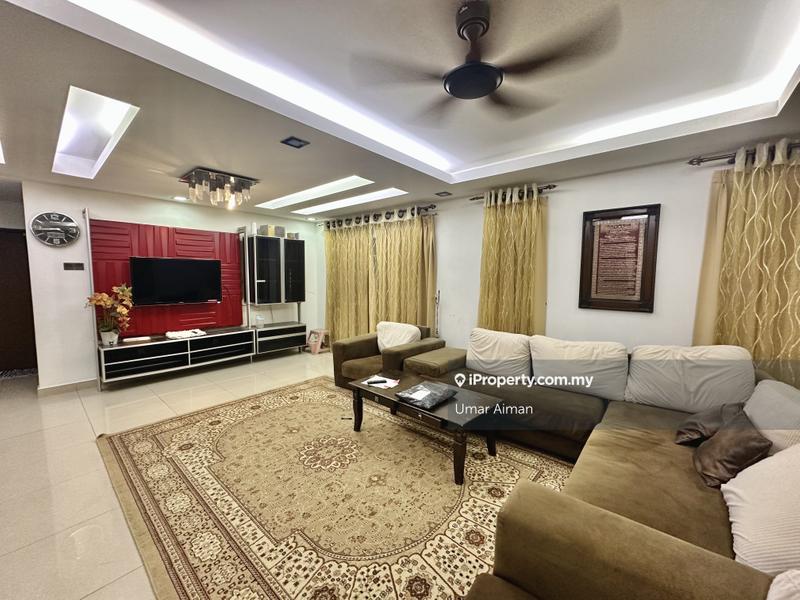 Rumah Berangkai 2 Tingkat untuk Dijual di Taman Cahaya Alam, Shah Alam oleh Umar Aiman - iProperty.com.my