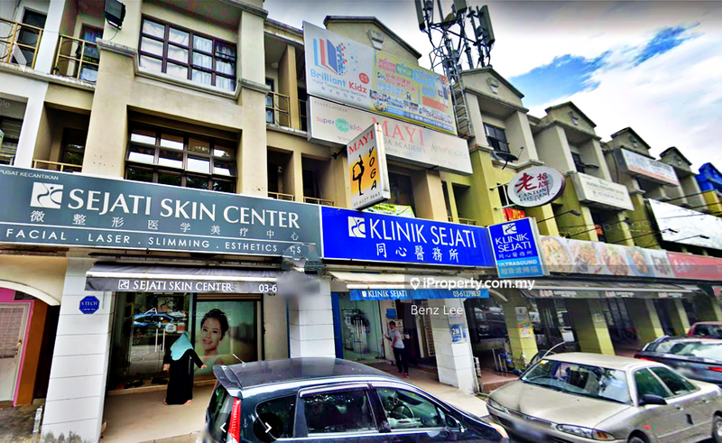 For Sale - Main Road 2 Storey Shop Paragon Utama For SALE