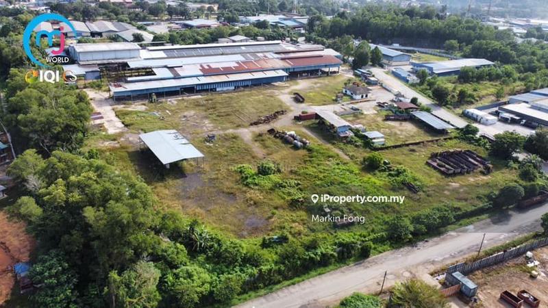 Gudang untuk Dijual di 𝐏𝐞𝐫𝐢𝐧𝐝𝐮𝐬𝐭𝐫𝐢 𝐒𝐞𝐦𝐚𝐦𝐛𝐮, Kuantan oleh Markin Fong - iProperty.com.my