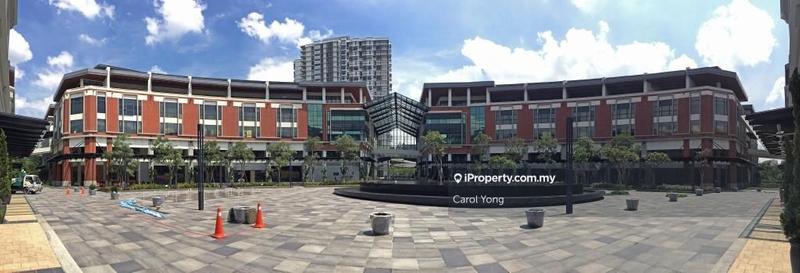 For Sale - Plaza Arkadia, Desa Parkcity